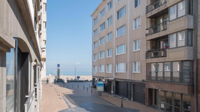 Estrella Del Mar 2 Leilighet Oostende Eksteriør bilde