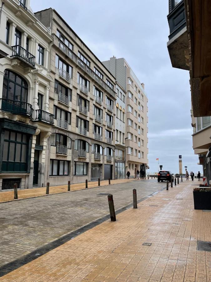 Estrella Del Mar 2 Leilighet Oostende Eksteriør bilde